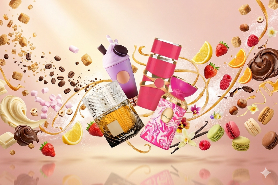 Los mejores perfumes árabes dulces de 2026