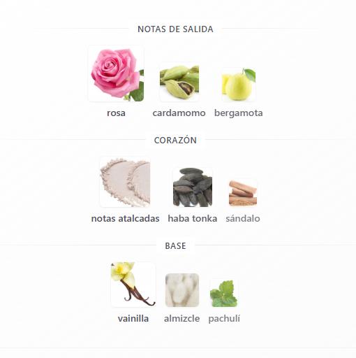 French Avenue Perfume Spirito Mystic ExDP para Mujeres 100 ml Fragancia Elegante y Mística
