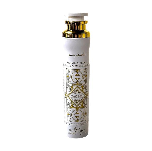 Lattafa Set de Regalo 3 Piezas Badee Al Oud Honor & Glory para Hombres y Mujeres Fragancia Elegante y Versátil
