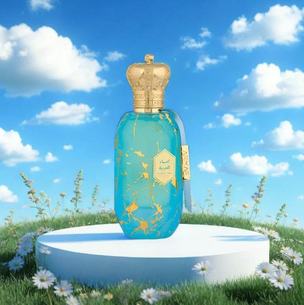 Armaf Perfume Eter Arabian Sky EDP para Hombres y Mujeres 100 ml Fragancia Unisex de Alta Calidad