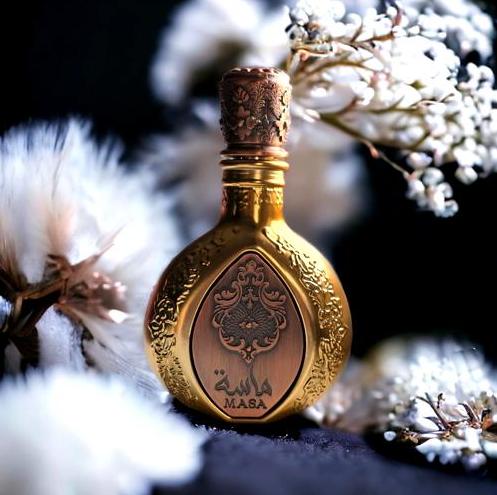 Lattafa Perfume Masa EDP para Hombres y Mujeres 100 ml Fragancia Unisex de Calidad Superior