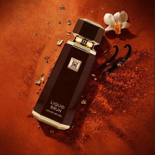 French Avenue Perfume Liquid Brun Edición Limitada ExDP para Hombres 150 ml Aroma Exclusivo