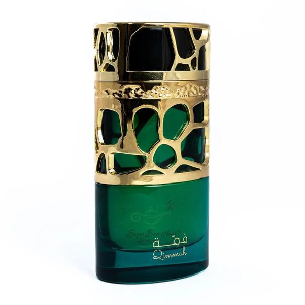 Lattafa Perfume Qimmah para Mujeres EDP 100 ml Fragancia Elegante y Duradera para Mujeres