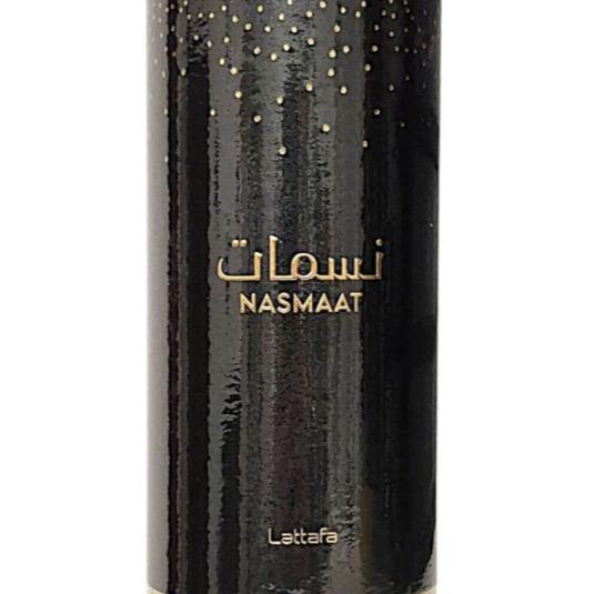Lattafa Perfume Nasamaat EDP para Mujeres 100 ml Fragancia Elegante y Duradera para un Aroma Exquisito