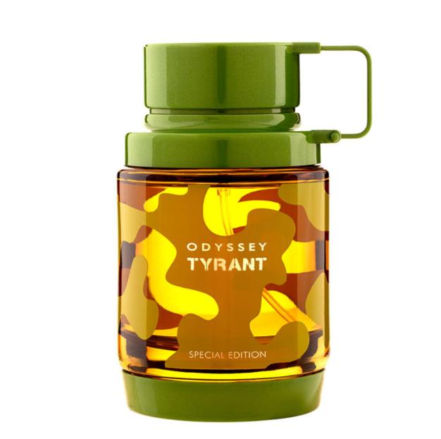 Armaf Perfume Odyssey Tyrant EDP para Hombres 100 ml Edición Especial Aroma Masculino