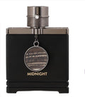 Armaf Perfume Dubai Nights Midnight EDP para Hombres de 100 ml - Fragancia Elegante y Aromática