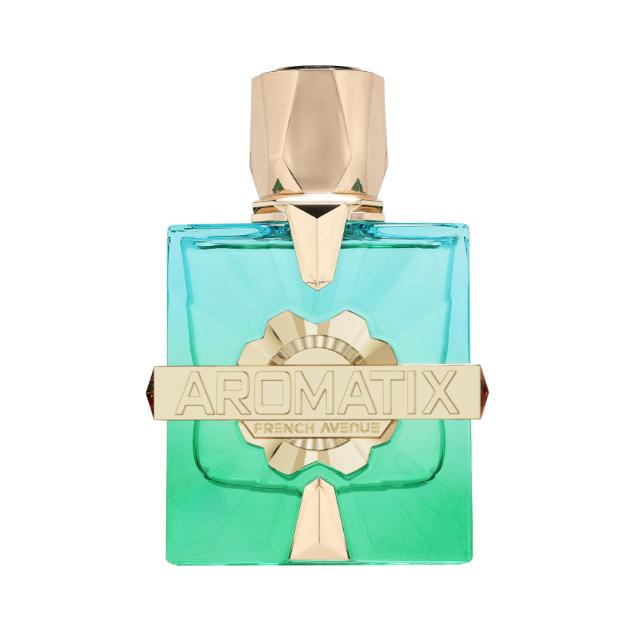 Aromatix Perfume Sun Kissed ExDP para Hombres y Mujeres 100 ml French Avenue Fragancia Fresca y Aromática