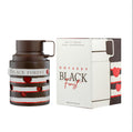 Armaf Perfume Odyssey Black Forest EDP para Hombres y Mujeres 100 ml Fragancia Unisex de Calidad Superior
