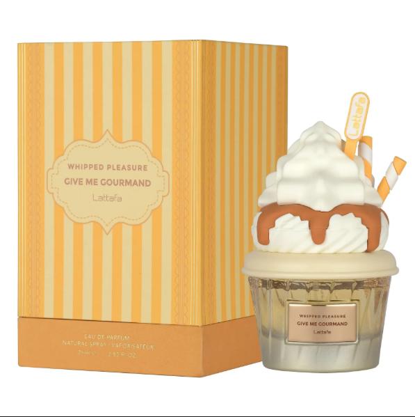 Lattafa Perfume Whipped Pleasure EDP para Hombres y Mujeres 75 ml Fragancia Unisex de Lattafa