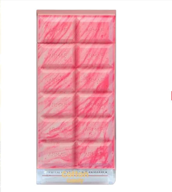Armaf Perfume Dubai Delicacy Cotton Candy EDP para Hombres y Mujeres de 70 ml Aroma Suave y Duradero