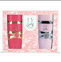 Lattafa Perfume Set 5 Aniversario Yara + Yara Candy EDP para mujeres 100 ml Regalo Especial para Ella