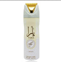 Lattafa Desodorante Yara Moi para Mujeres 200 ml Perfumado Spray de Calidad Superior
