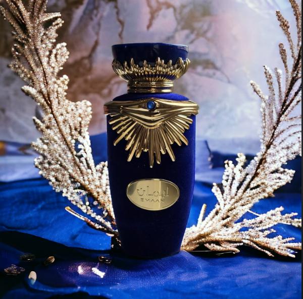 Lattafa Perfume Emaan EDP para Mujeres 100 ml Fragancia Elegante y Duradera