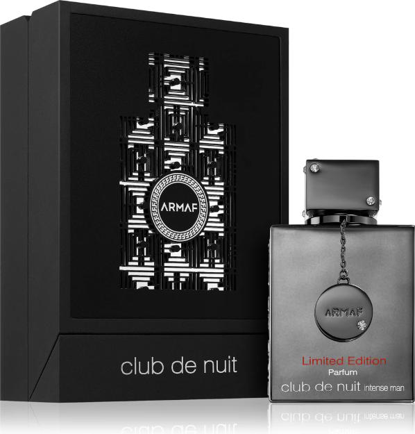Armaf Perfume Club de Nuit Intense Man Limited Edition para Hombres 105 ml Fragancia Masculina de Alta Calidad