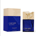 Maison Asrar Perfume Cascade EDP para Hombres y Mujeres 100 ml Eau de Parfum Unisex Fragancia Versátil