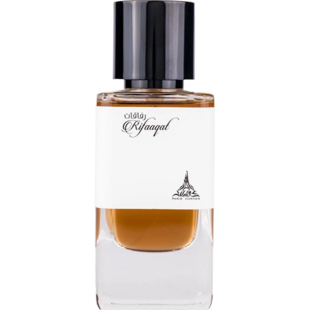 Paris Corner Perfume Rifaaqat EDP para Hombres y Mujeres 85 ml Fragancia Unisex de Alta Calidad
