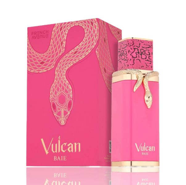 French Avenue Perfume Vulcan Baie ExDP para Hombres y Mujeres 100 ml Fragancia Unisex de Alta Calidad