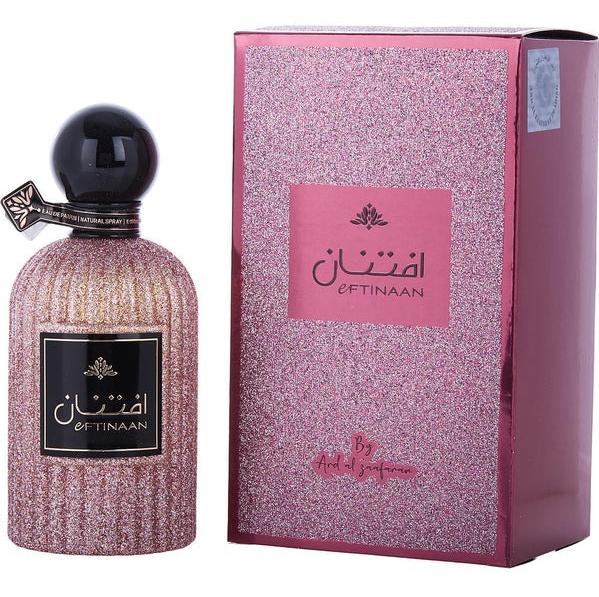 Ard Al Zaafaran Perfume Eftinaan EDP para Mujeres 100 ml Fragancia Elegante y Aromática