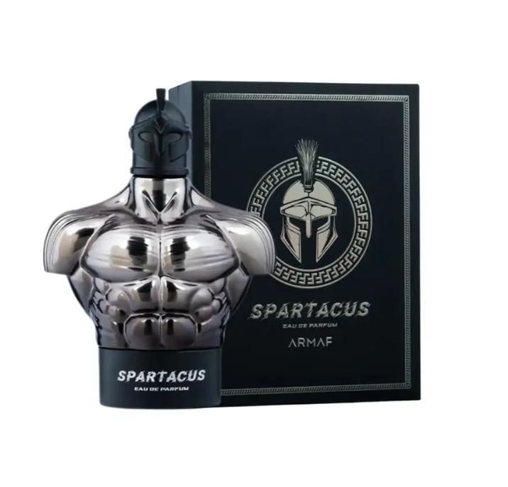 Armaf Perfume Spartacus EDP para Hombres 100 ml Fragancia Masculina de Alta Calidad