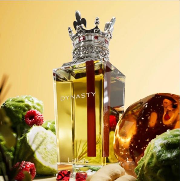 Lattafa Perfume Dynasty EDP para Hombres y Mujeres 100 ml Fragancia Unisex de Alta Calidad