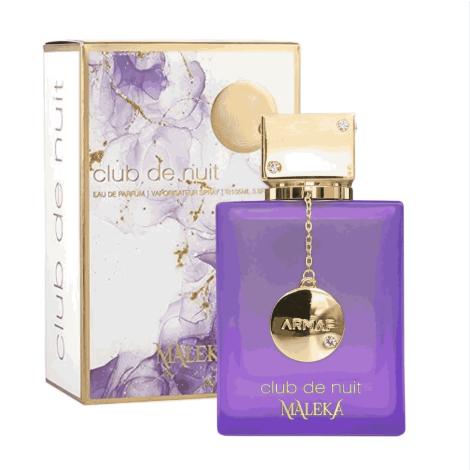 Armaf Perfume Club de Nuit Maleka EDP para Mujeres 105 ml Fragancia Elegante y Aromática
