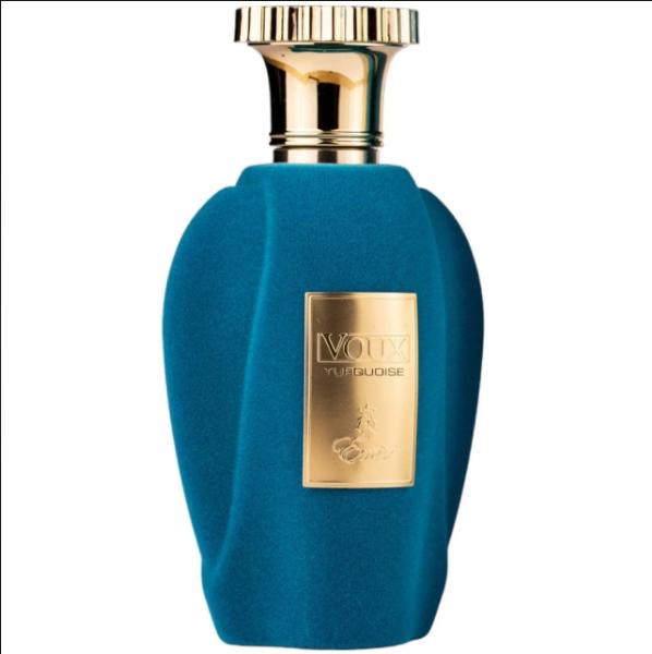 Voux Perfume Turquoise Emir EDP 100 ml para Hombres y Mujeres de Paris Corner Fragancia Unisex