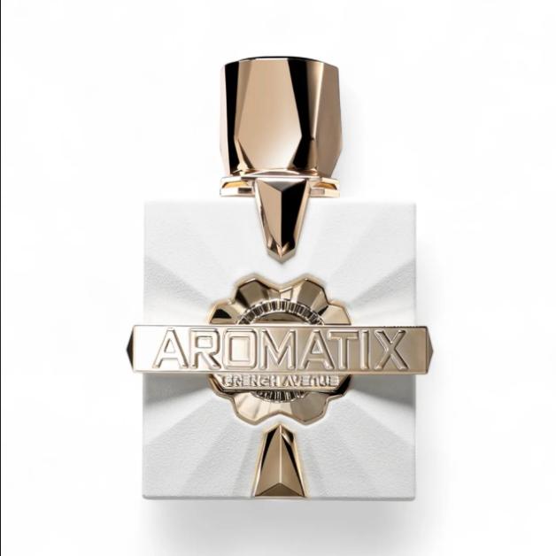 Perfume Aromatix Platine Blanc ExDP para hombres y mujeres de 100 ml de French Avenue