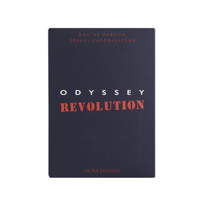 Armaf Perfume Odyssey Revolution EDP para Hombres 100 ml Ultra Edition Fragancia Masculina
