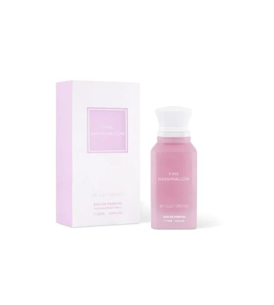 Gulf Orchid Perfume Pink Marshmallow EDP para Mujeres 30 ml Fragancia Dulce y Aromática