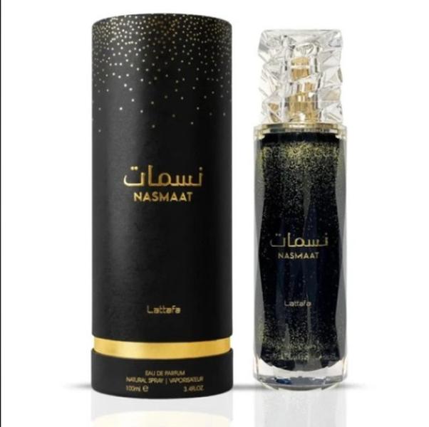 Lattafa Perfume Nasamaat EDP para Mujeres 100 ml Fragancia Elegante y Duradera para un Aroma Exquisito