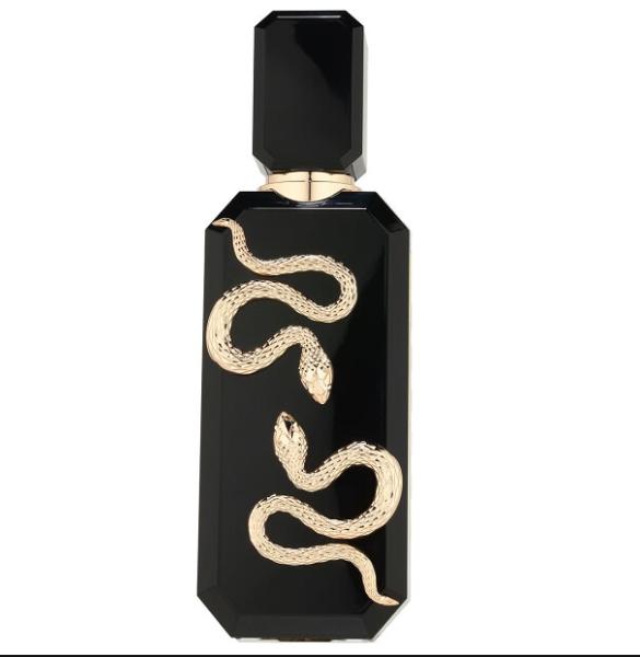 French Avenue Perfume Veneno ExDP para Hombres y Mujeres 100 ml Fragancia Unisex con Diseño de Serpiente Dorada