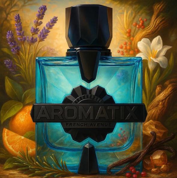 Aromatix Perfume Magnetiq ExDP para Hombres y Mujeres 100 ml - Fragancia Unisex de Alta Calidad