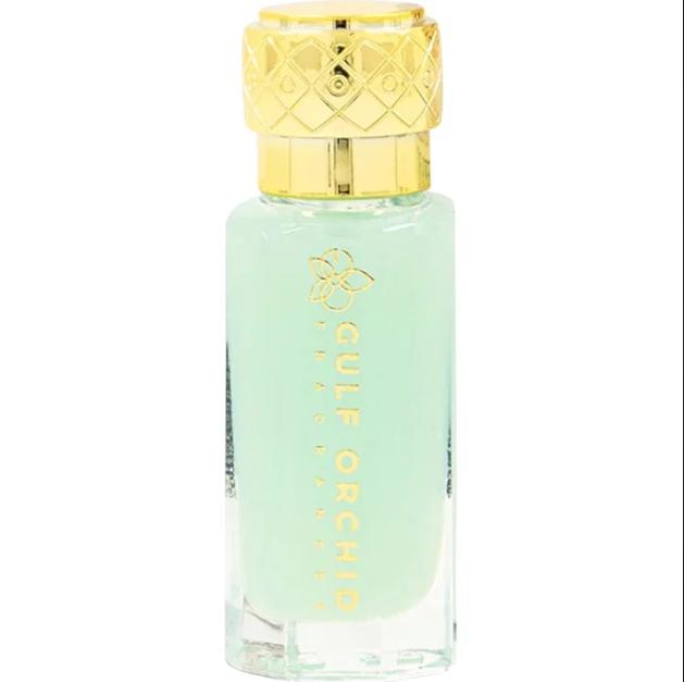 Gulf Orchid Perfume en Aceite Tropical Fruits Musk Collection para Mujeres 12 ml Aroma Concentrado de Frutas Tropicales y Musk