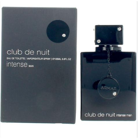 Armaf Perfume Intense Man Eau de Toilette para Hombres de 105 ml Club de Nuit Intense Man