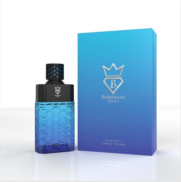 Perfume Sovereign EDP para hombres de 100 ml de Bujairami