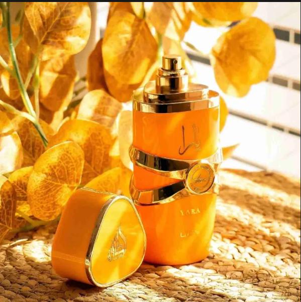 Lattafa Perfume Yara Tous EDP para Mujeres 100 ml Fragancia Fresca y Atractiva para Mujeres