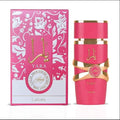 Lattafa Perfume Yara Candy EDP para Mujeres 100 ml Fragancia Dulce y Atractiva para Mujeres