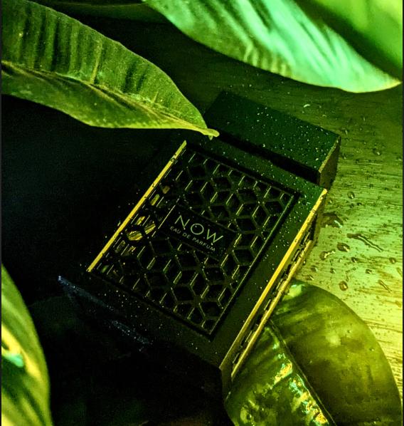 Lattafa Perfume Now Rave EDP para Hombres 100 ml Fragancia Masculina de Alta Calidad