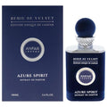 Anfar Perfume Azure Spirit ExDP para Hombres 100 ml Serie de Velvet Edición Única de Anfar London