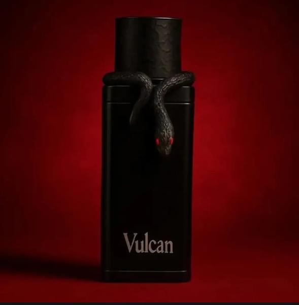 French Avenue Perfume Vulcan Black Friday ExDP para hombres 100 ml Fragancia Masculina de Alta Calidad