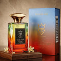 Bujairami Perfume Vanilla Dream EDP para Hombres y Mujeres 100 ml Fragancia Unisex de Calidad Superior