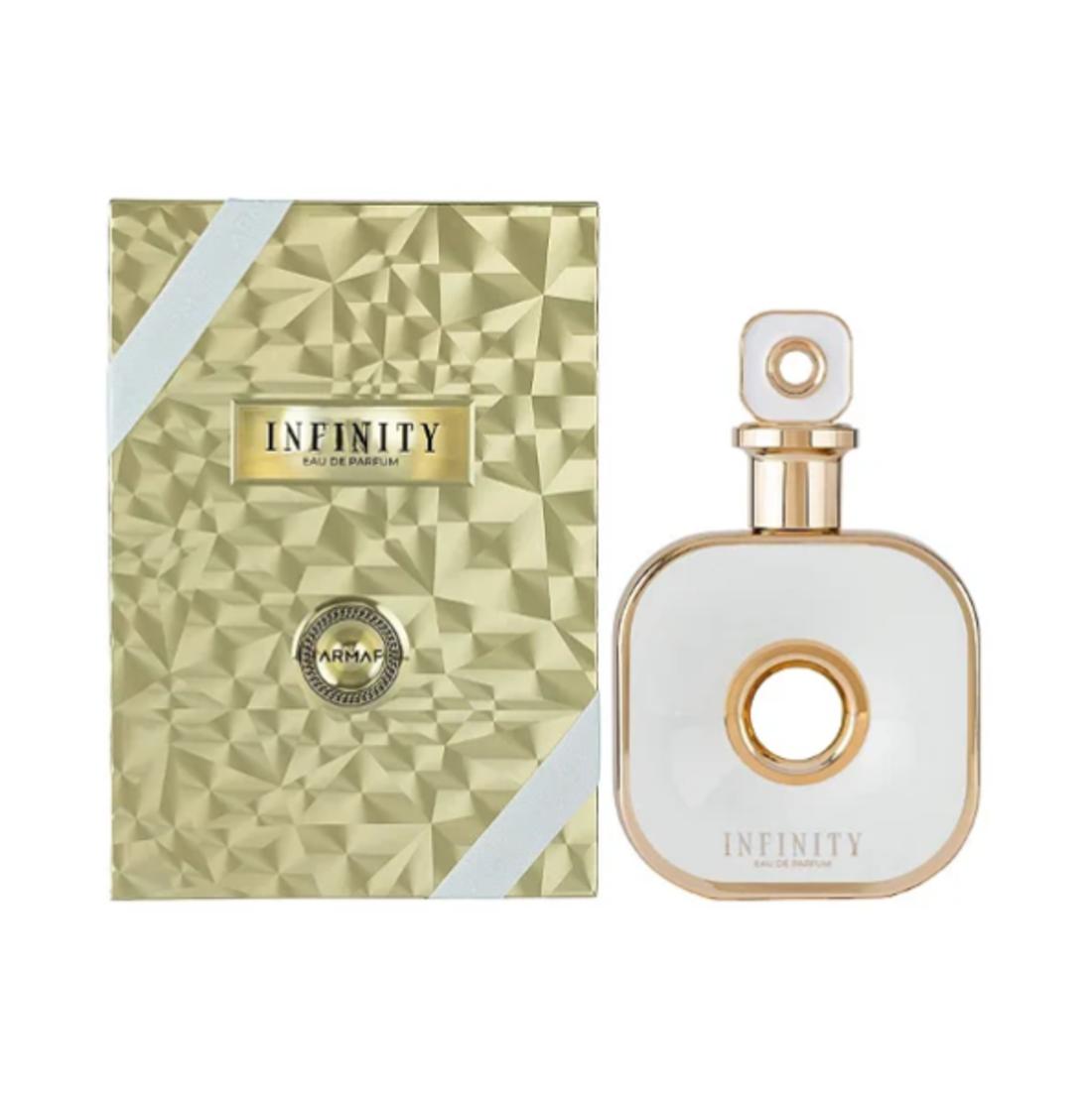 Armaf Perfume Infinity Gold EDP para Mujeres 105 ml Fragancia Elegante y Duradera