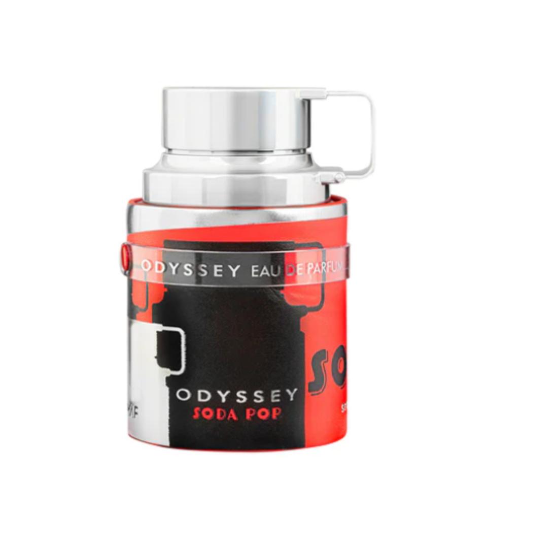 Armaf Perfume Odyssey Soda Pop EDP para Hombres y Mujeres 100 ml Fragancia Unisex de Alta Calidad