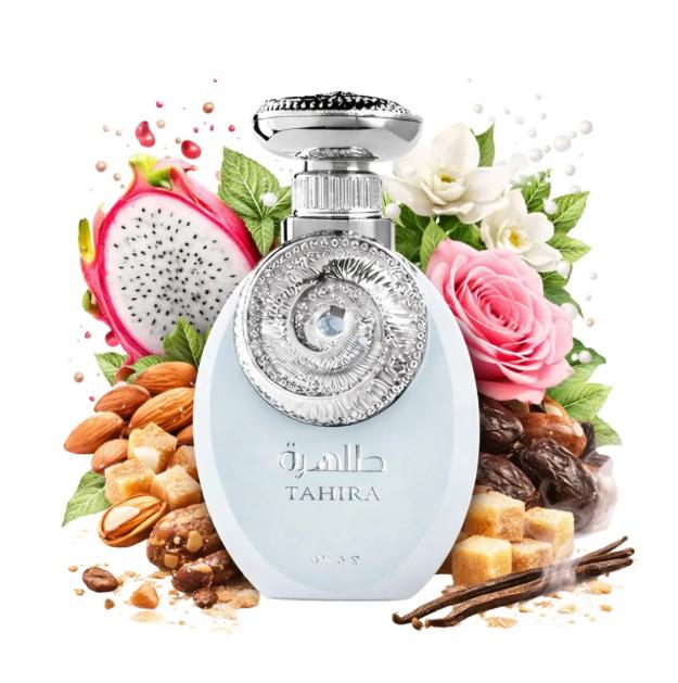 Riiffs Perfume Tahira ExDP para Mujeres 100 ml Fragancia Elegante y Refrescante