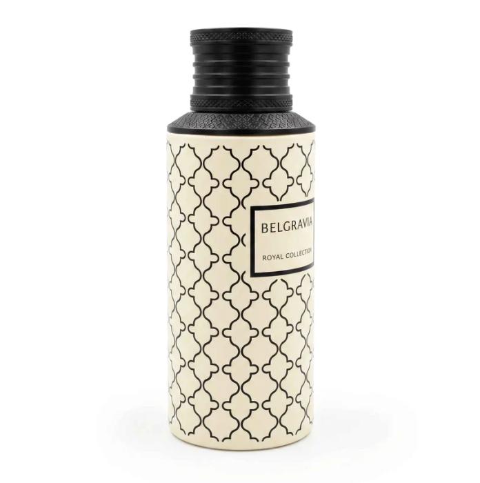 Maison Asrar Belgravia EDP 100 ml para Hombres y Mujeres Colección Real Perfume de Alta Calidad