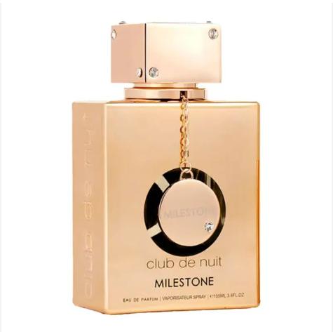 Armaf Perfume Club de Nuit Milestone EDP para Hombres y Mujeres 105 ml Eau de Parfum Vaporizador Spray