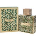 Rayhaan Perfume Rayhaan Terra EDP para Hombres 100 ml Fragancia Masculina de Calidad Superior