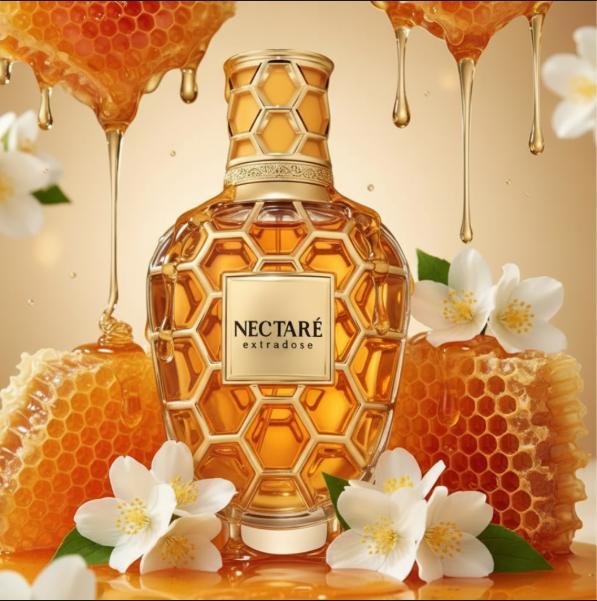 French Avenue Perfume Nectaré Extradose ExDP para Hombres y Mujeres 90 ml Fragancia Unisex de Calidad Superior