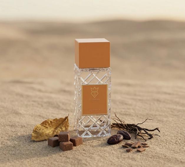 Bujairami Perfume Too Damn Good ExDP para Hombres y Mujeres 100 ml Fragancia Unisex de Calidad Superior