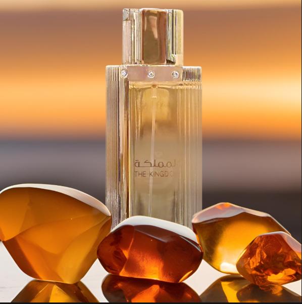 Lattafa Perfume Kingdom Woman EDP para Mujeres 100 ml Fragancia Elegante y Duradera